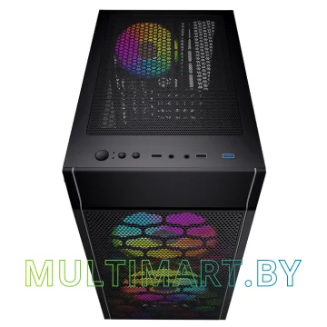 Корпус Powercase Mistral Micro H3B V2 (CMIH3BV2-L3) картинка 2